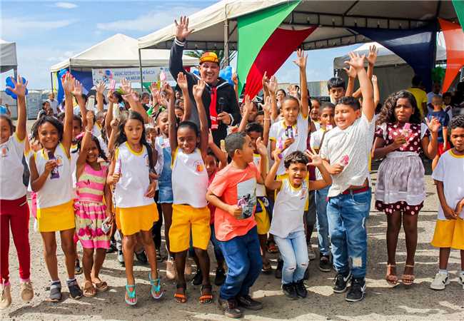 Prefeitura Municipal De Ilhéus - Seduc Promove Dia B Do Brincar Com ...